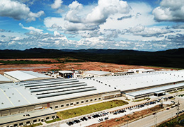 双钱轮胎泰国生产基地